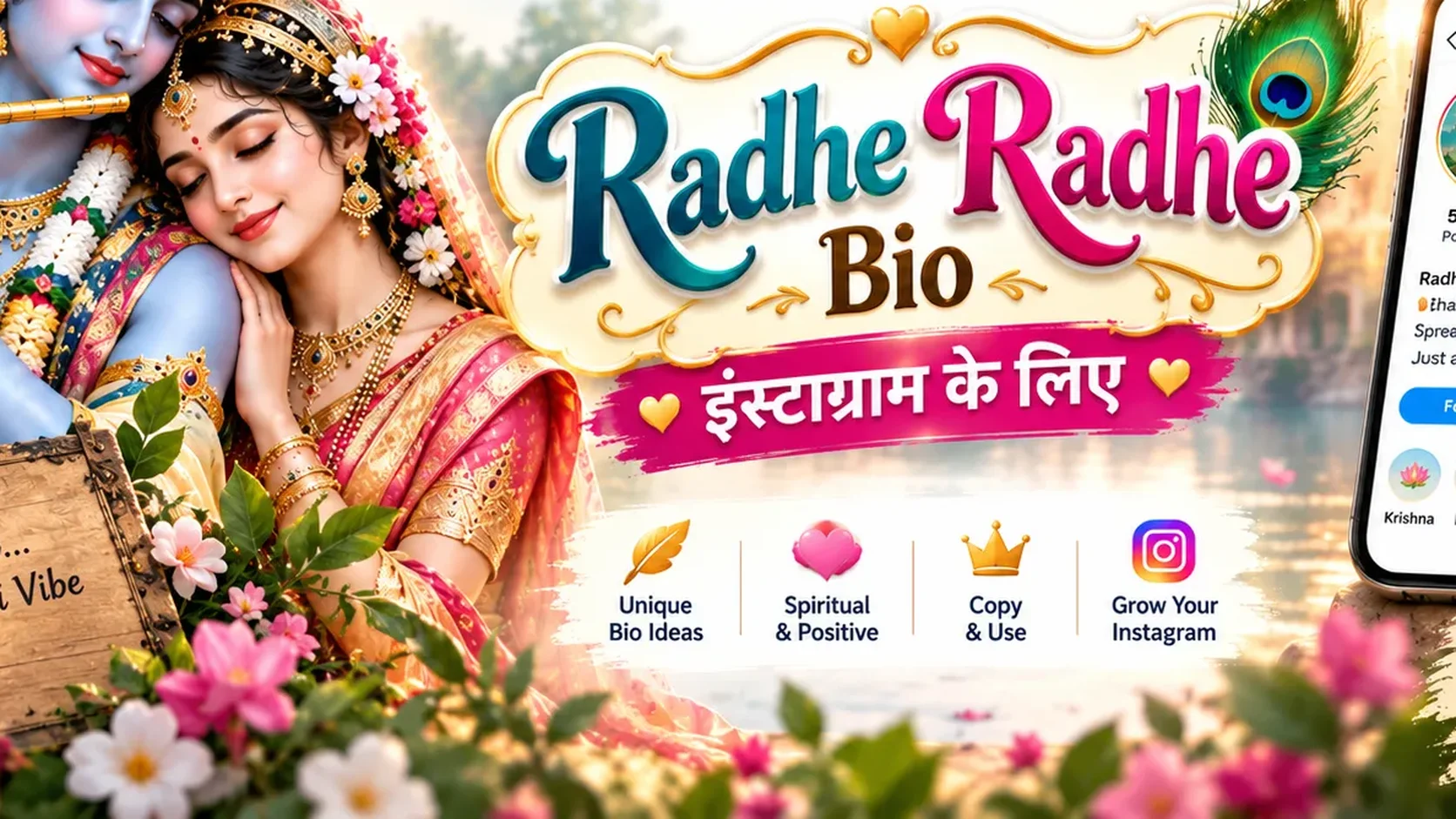 Radhe Radhe Bio
